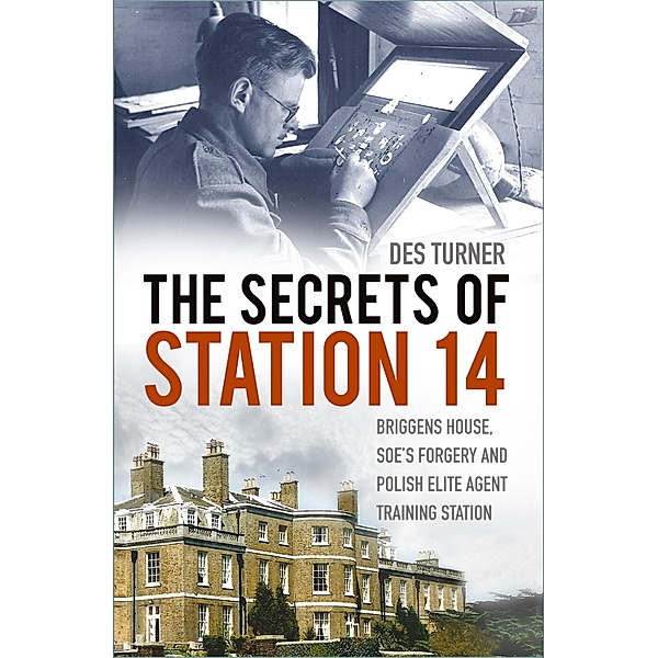 The Secrets of Station 14, Des Turner