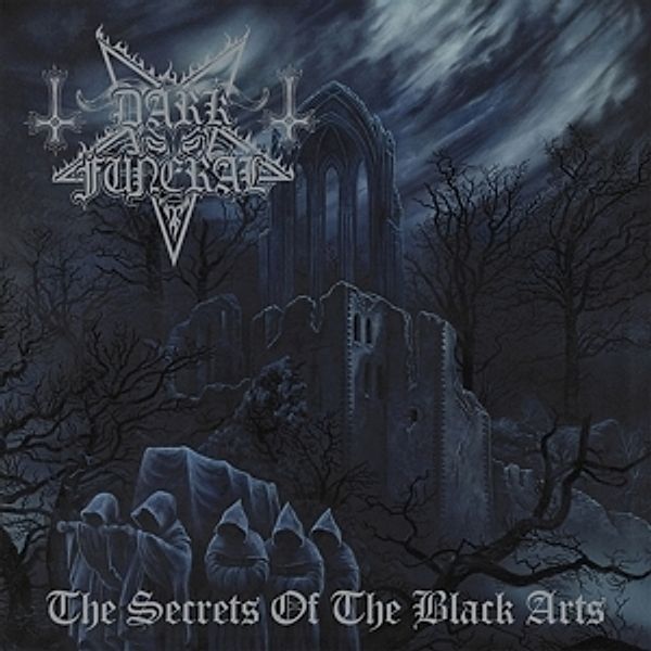 The Secrets Of The Black Arts (Re-Issue+Bonus), Dark Funeral