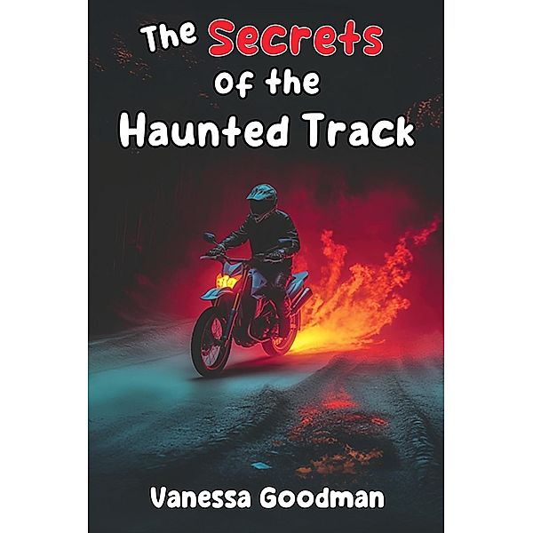 The Secrets of the Haunted Track, Vanessa Goodman