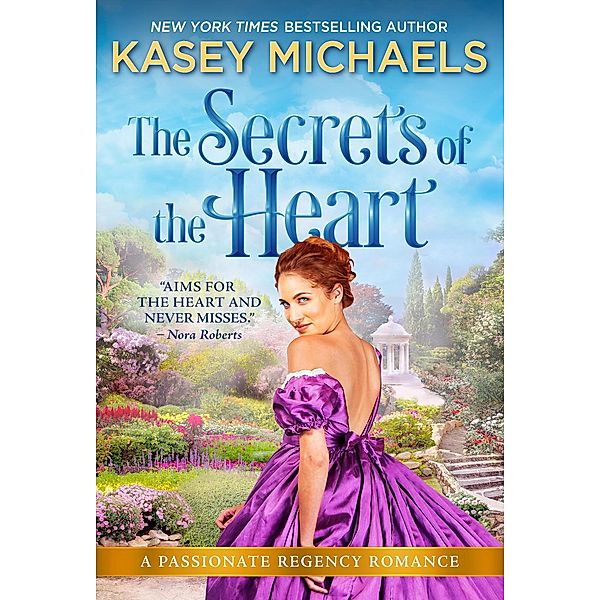 The Secrets of the Heart, Kasey Michaels