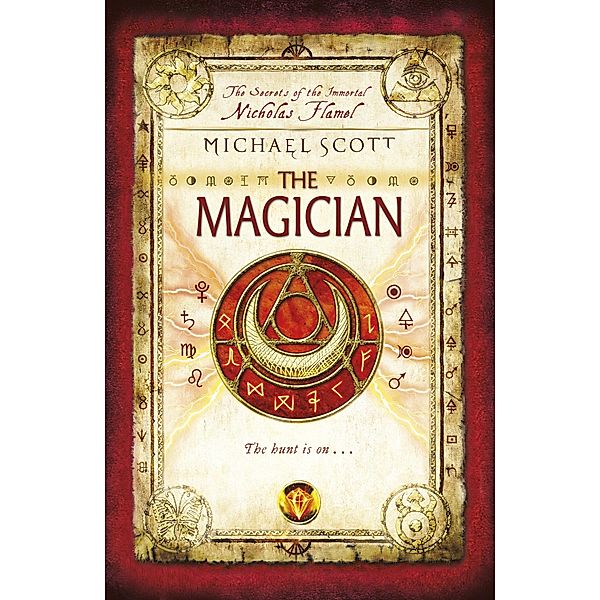 The Secrets of the Immortal Nicholas Flamel 02. The Magician, Michael Scott