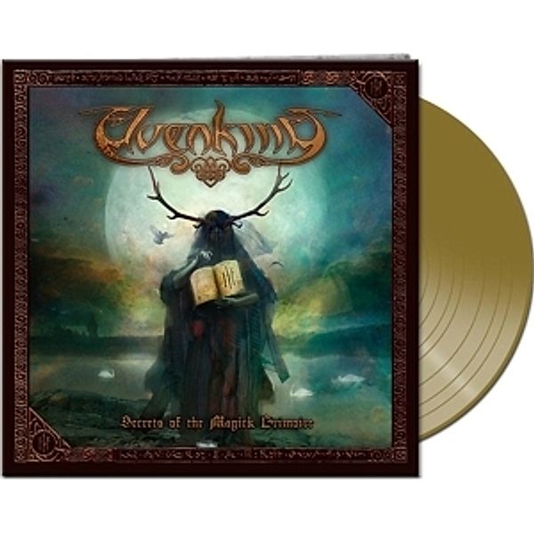 The Secrets Of The Magick Grimoire (Lim.Gold 2lp) (Vinyl), Elvenking