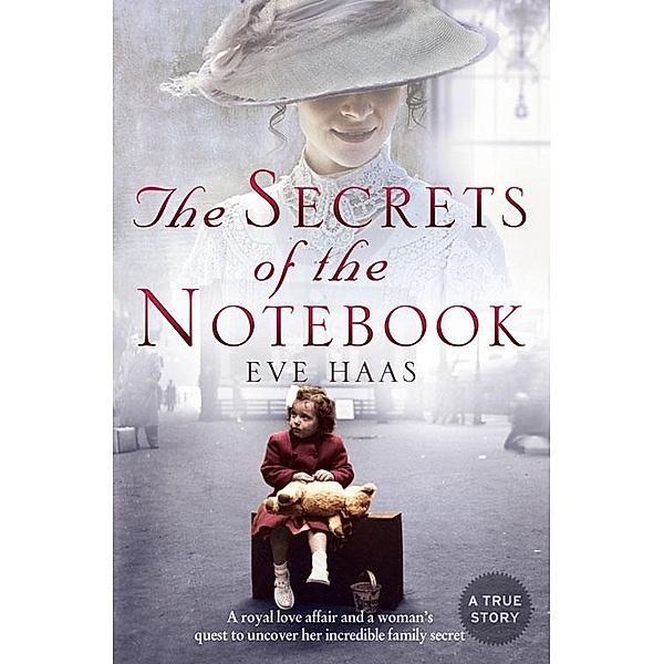 The Secrets of the Notebook, Eve Haas