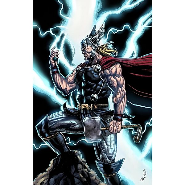 The Secrets of Thor., Danniel Silva