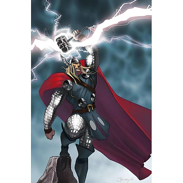 The Secrets of Thor., Danniel Silva