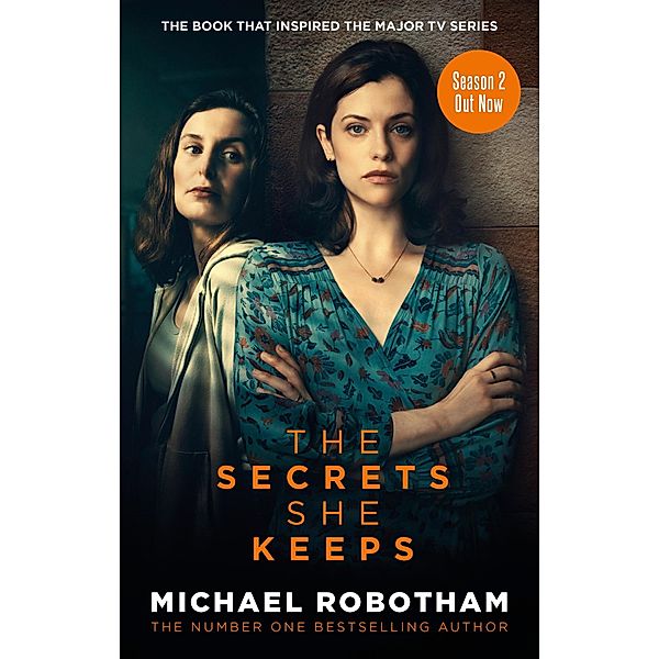 The Secrets She Keeps, Michael Robotham