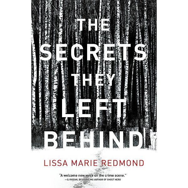 The Secrets They Left Behind, Lissa Marie Redmond