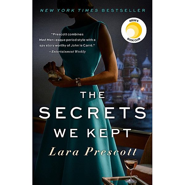 The Secrets We Kept, Lara Prescott