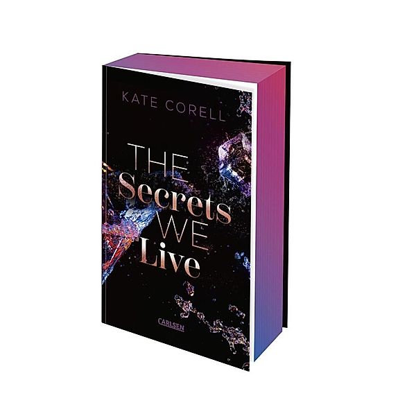The Secrets We Live / Brouwen Dynasty Bd.2, Kate Corell