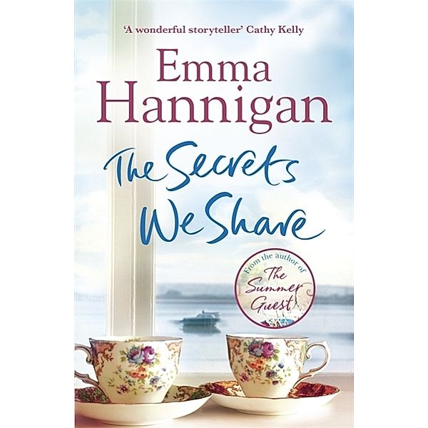 The Secrets We Share, Emma Hannigan