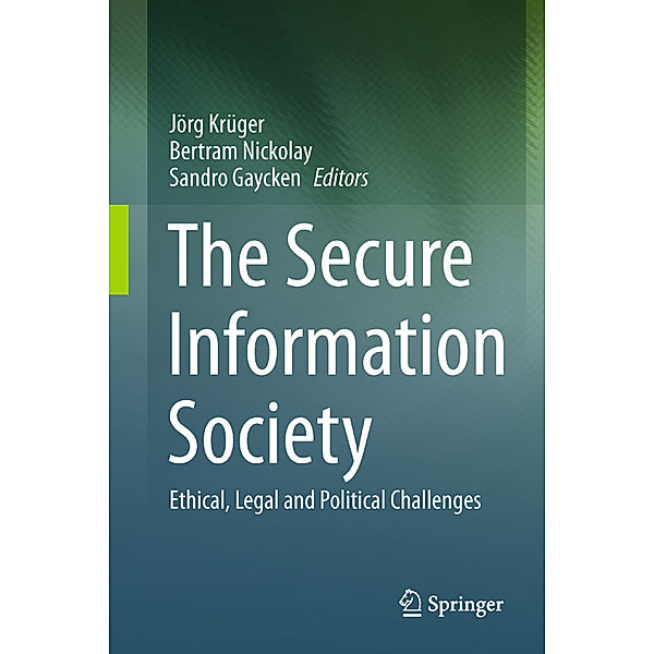 The Secure Information Society