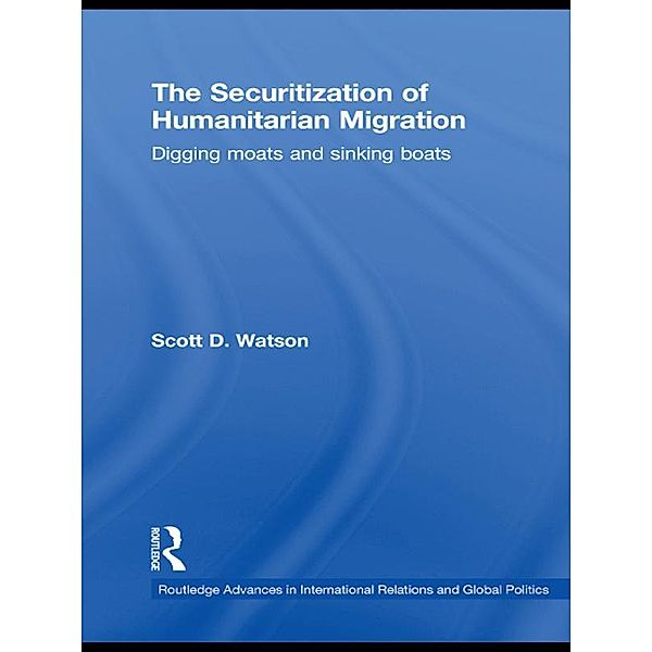The Securitization of Humanitarian Migration, Scott D. Watson