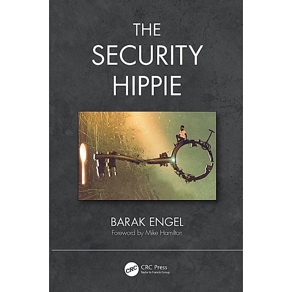 The Security Hippie, Barak Engel