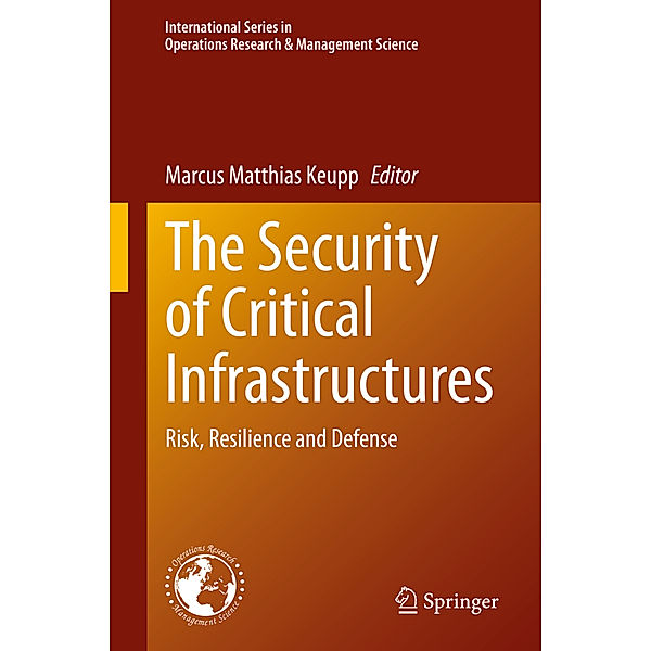 The Security of Critical Infrastructures