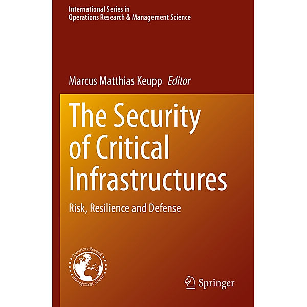The Security of Critical Infrastructures