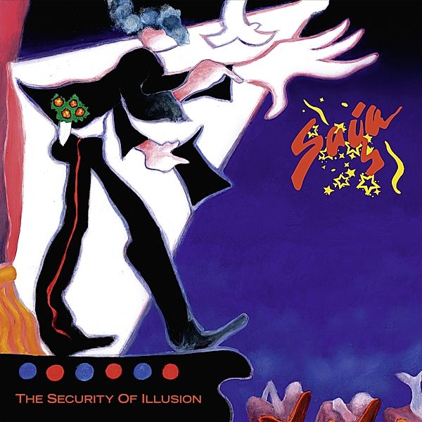 The Security Of Illusion (2lp/180g/Gatefold) (Vinyl), Saga