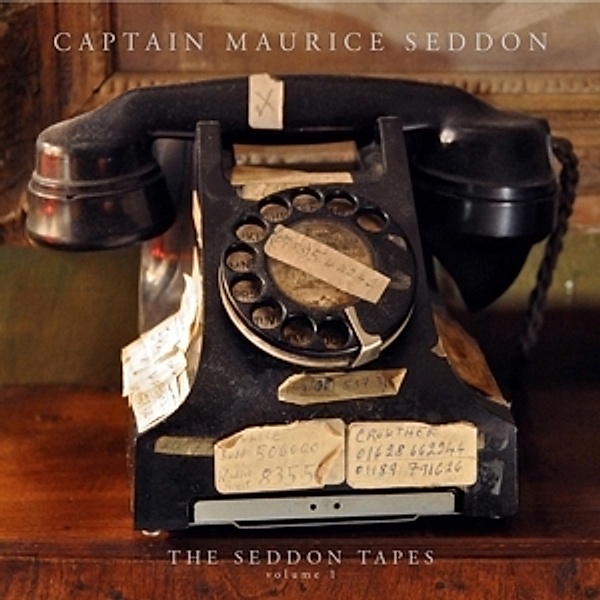 The Seddon Tapes Vol.1 (Vinyl), Captain Maurice Seddon