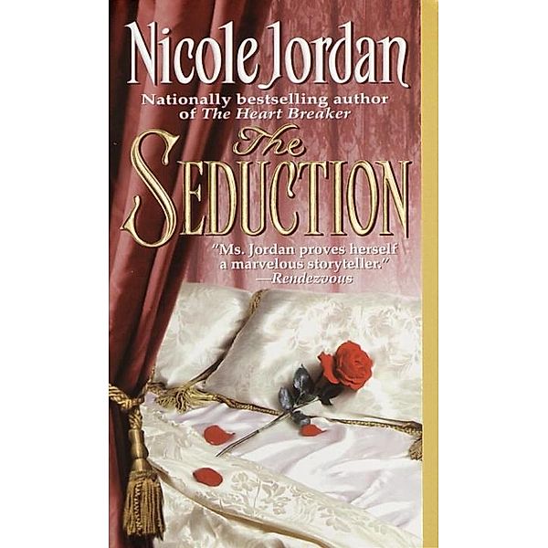 The Seduction / Notorious Bd.1, Nicole Jordan