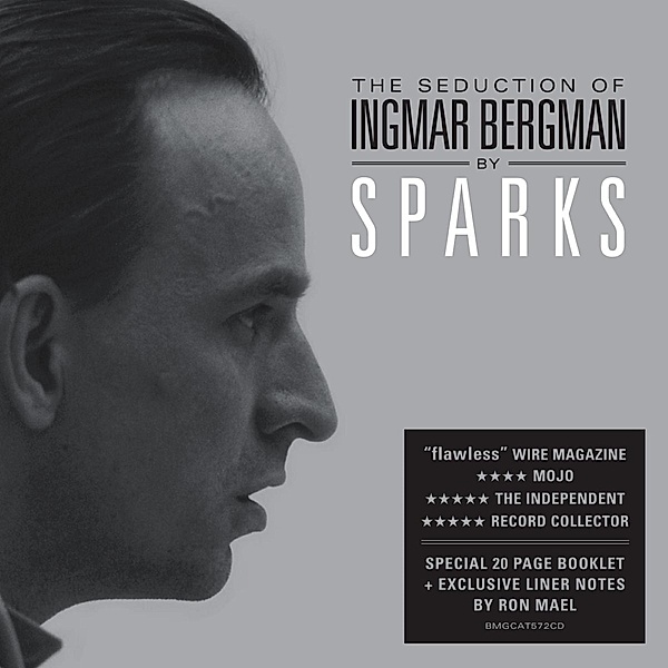 The Seduction Of Ingmar Bergman (Deluxe Version), Sparks