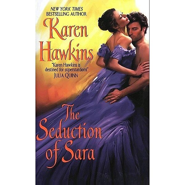 The Seduction of Sara, Karen Hawkins