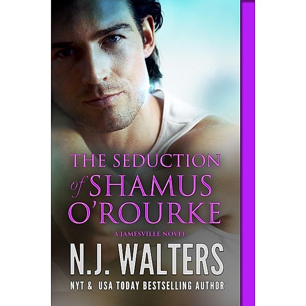 The Seduction of Shamus  O'Rourke / Jamesville Series Bd.4, N. J. Walters