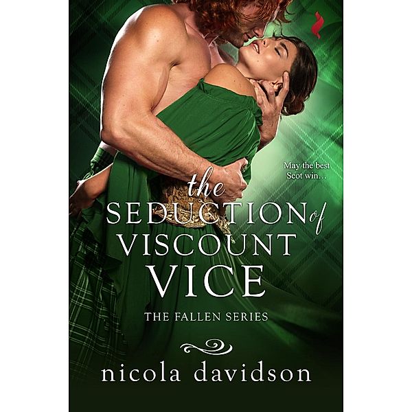 The Seduction of Viscount Vice / Fallen Bd.3, Nicola Davidson