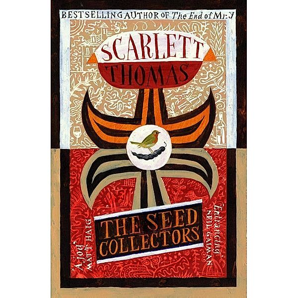 The Seed Collectors, Scarlett Thomas
