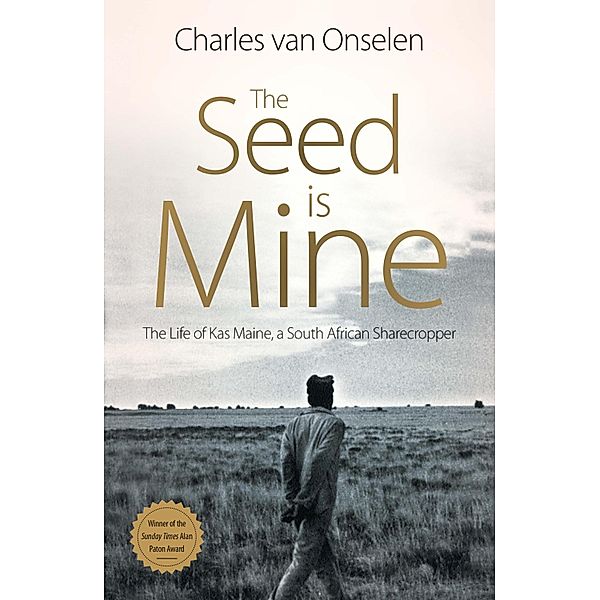 The Seed is Mine, Charles Van Onselen