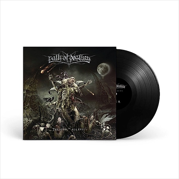 The Seed Of All Evil (Lp) (Vinyl), Path Of Destiny
