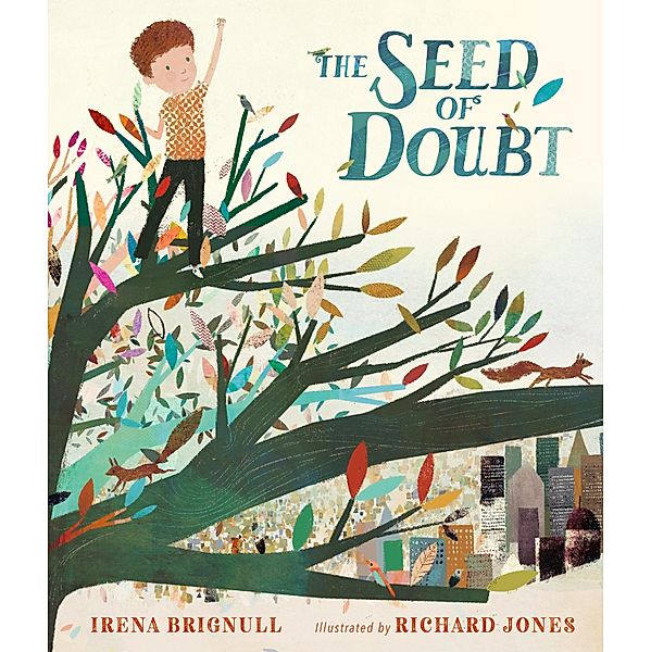 The Seed of Doubt, Irena Brignull