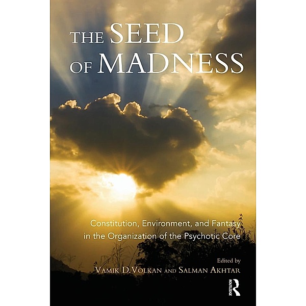 The Seed of Madness, Salman Akhtar