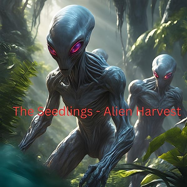 The Seedlings - Alien Harvest / The Seedlings, James Katz