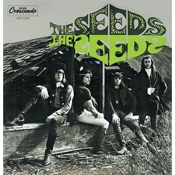 The Seeds (Deluxe 50th Anniv.2lp-Edition) (Vinyl), The Seeds