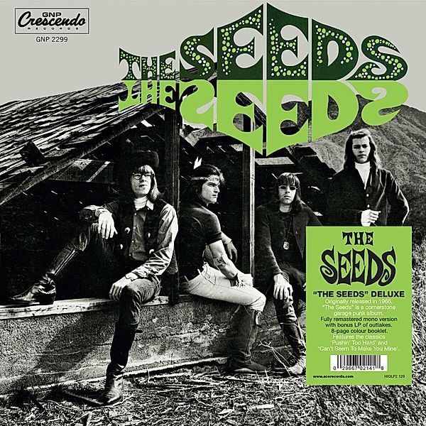 The Seeds (Gatefold 2lp Deluxe Edition) (Vinyl), The Seeds