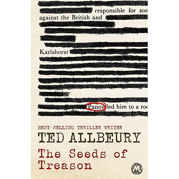 The Seeds of Treason, Ted Allbeury