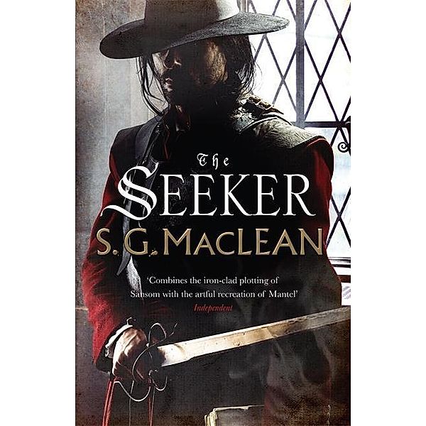 The Seeker, S. G. MacLean