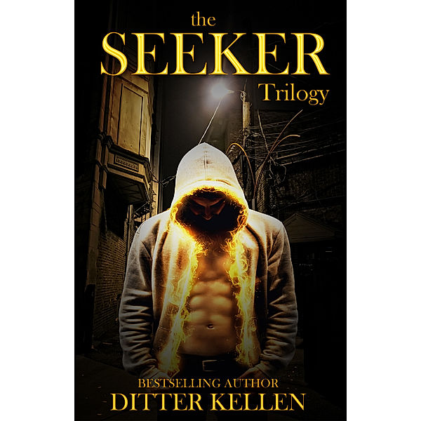 The Seeker Trilogy, Ditter Kellen