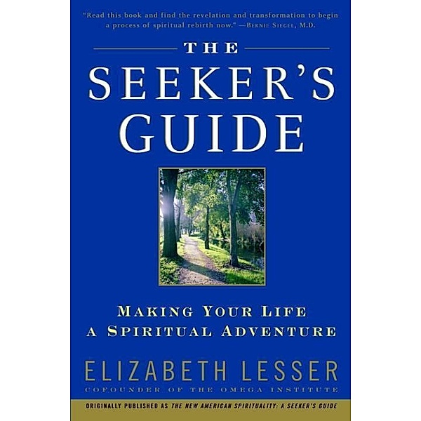 The Seeker's Guide, Elizabeth Lesser