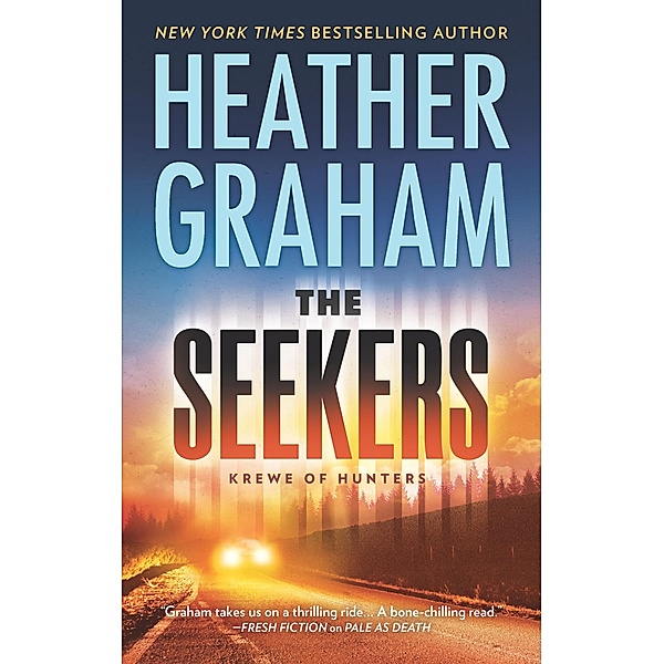 The Seekers / Krewe of Hunters Bd.28, Heather Graham