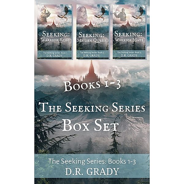 The Seeking Series Box Set, D. R. Grady