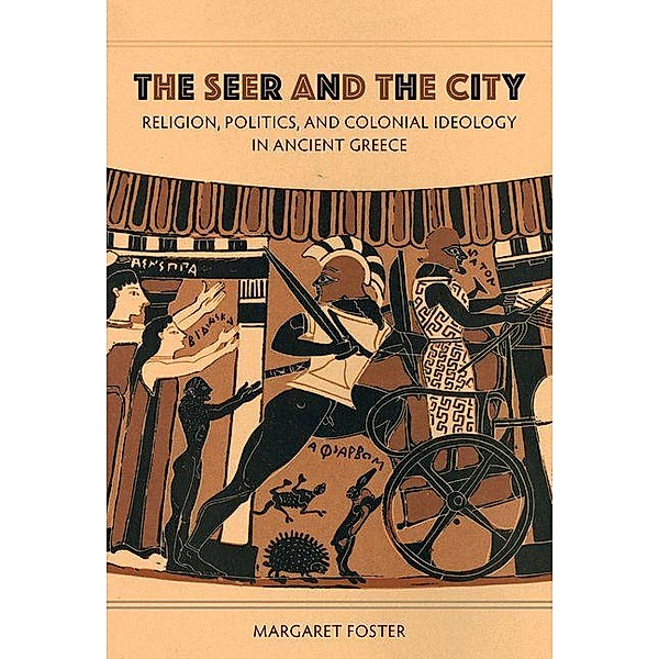 The Seer and the City, Margaret Foster