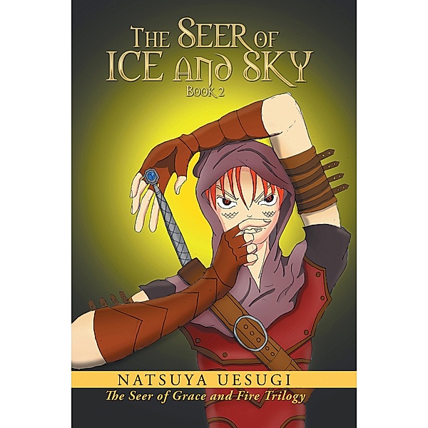 The Seer of Ice and Sky, Natsuya Uesugi