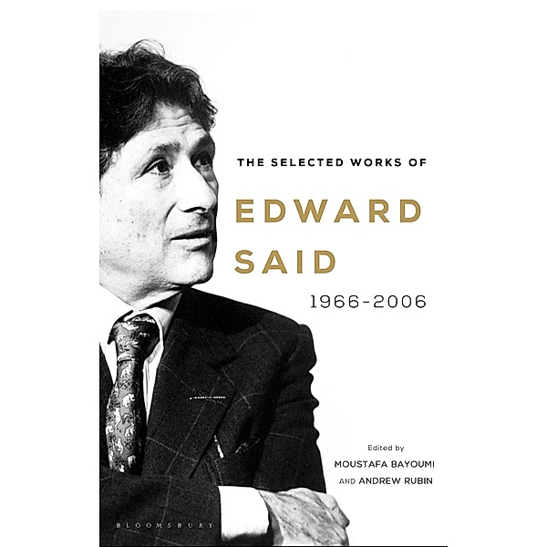 The Selected Works of Edward Said, Edward Said