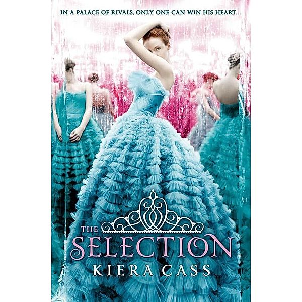 The Selection, Kiera Cass