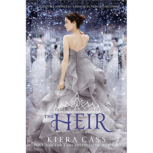 The Selection / Book 4 / The Heir, Kiera Cass