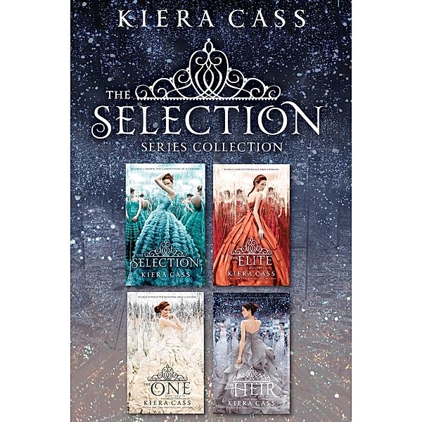 The Selection Series 4-Book Collection / The Selection, Kiera Cass