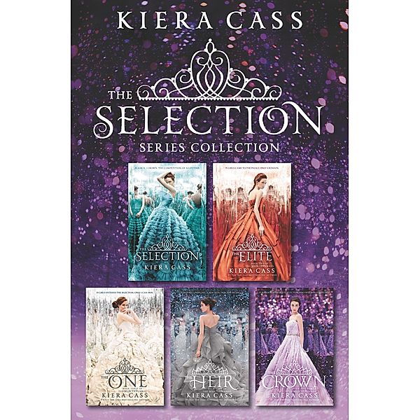 The Selection Series 5-Book Collection / The Selection, Kiera Cass