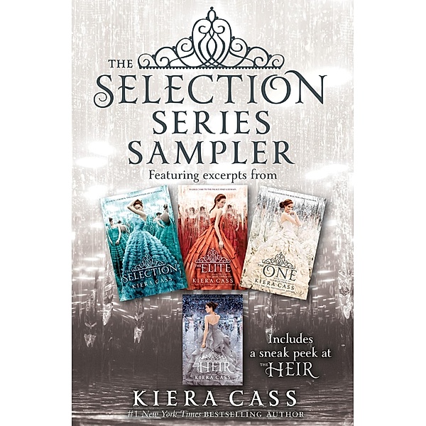 The Selection Series Sampler / The Selection, Kiera Cass
