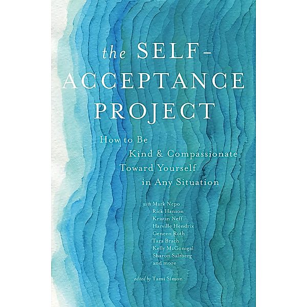 The Self-Acceptance Project, Various Various Authors