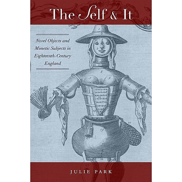 The Self and It, Julie Park